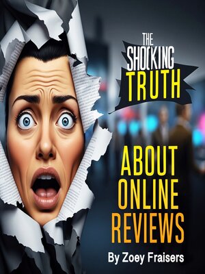 cover image of The Shocking Truth about Online Reviews